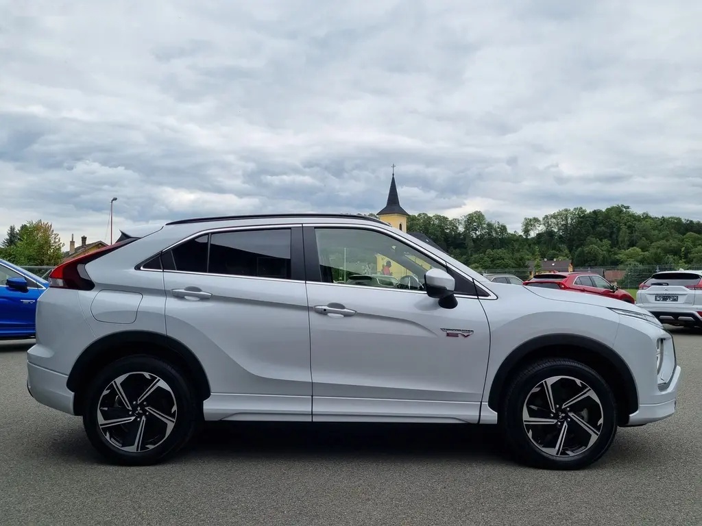 Mitsubishi Eclipse Cross, 2.4 PHEV 4x4, odpočet DPH - 6