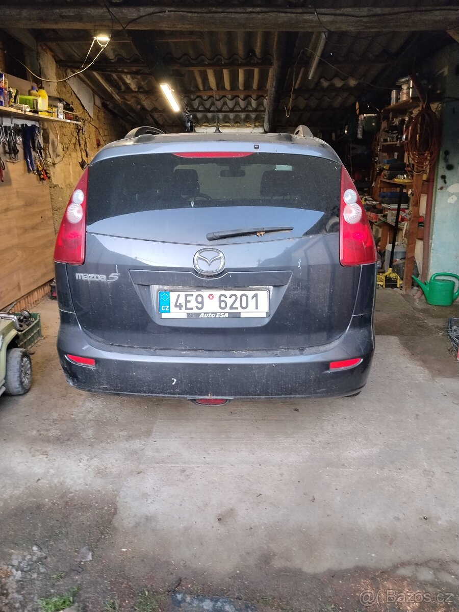 Mazda 5 2.0 81kw - 6