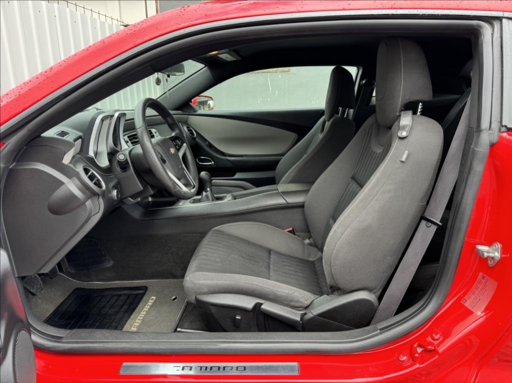 Prodám Chevrolet Camaro 3,6 V6,241kW - 6