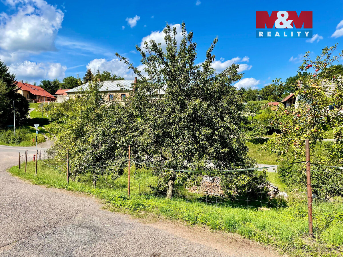 Prodej zahrady, 491 m², Petrovice - 6