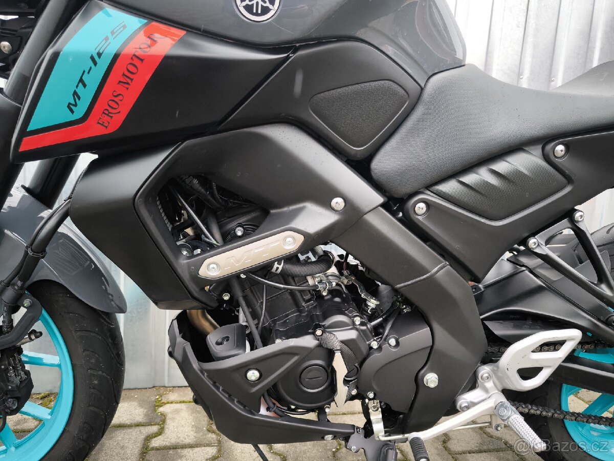 Yamaha MT 125 ABS - 6