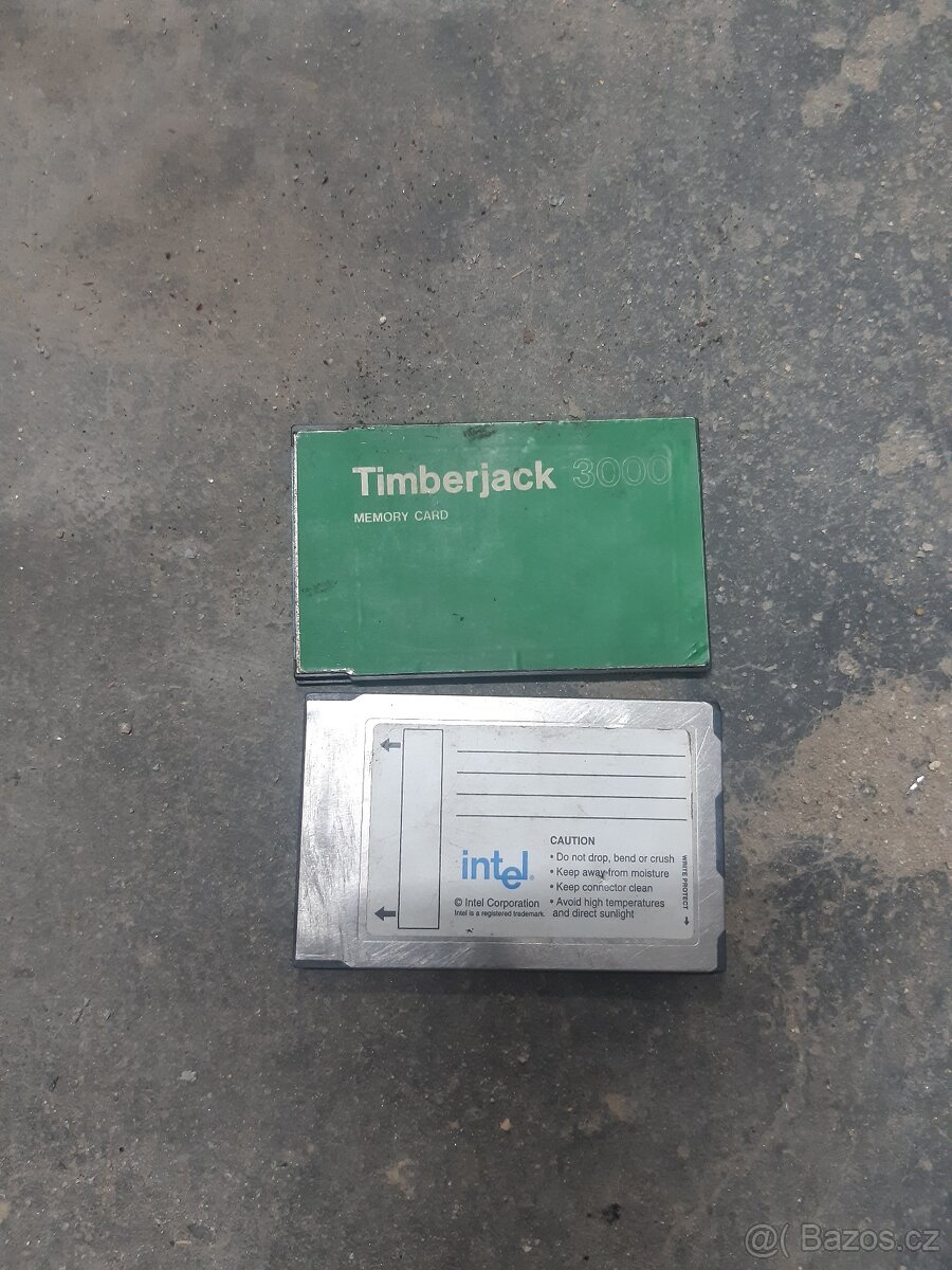 Prodám opravené moduly,.počítače,timberjack.john deere - 6