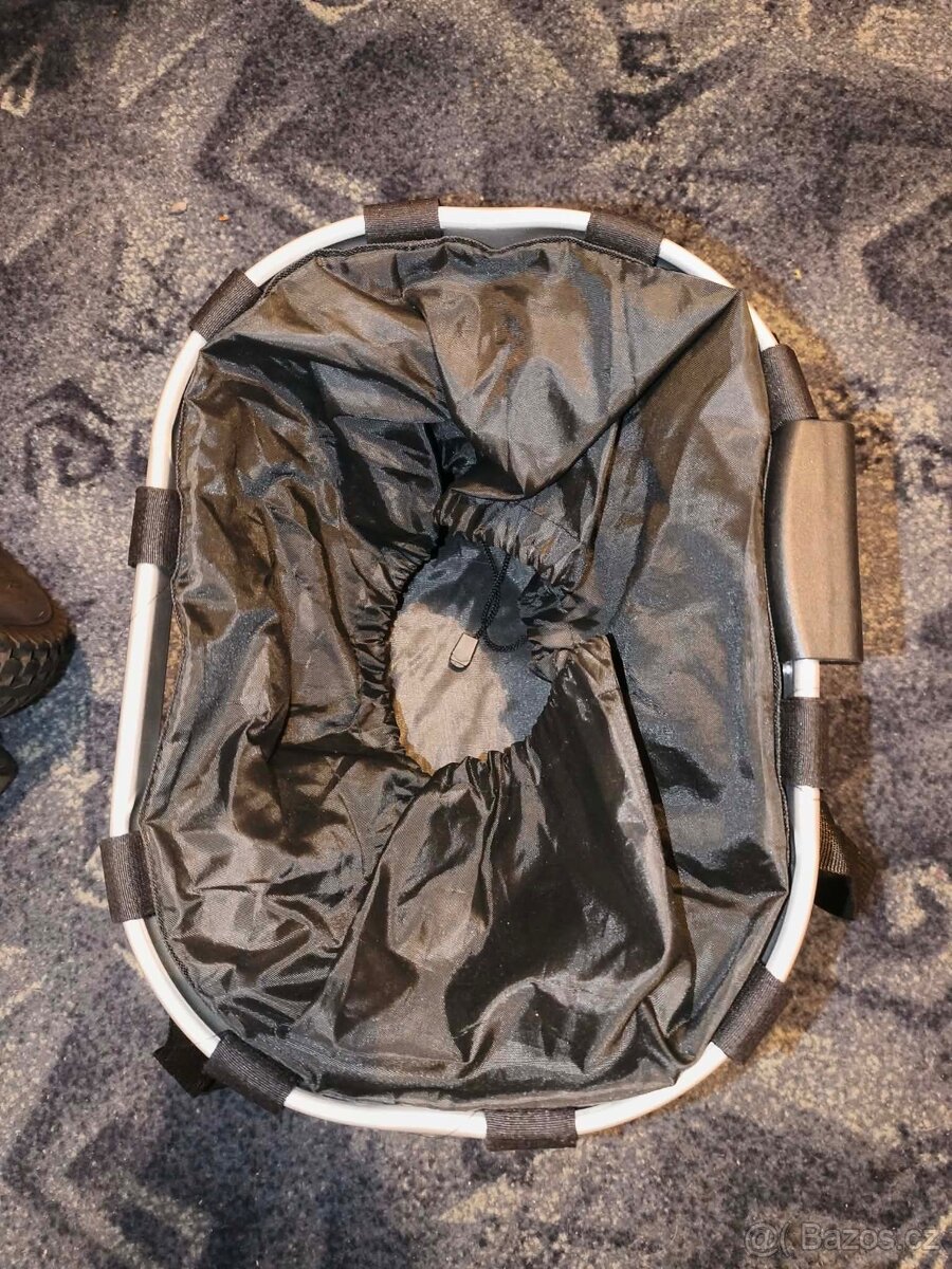 Elektrický invalidní vozík Eroute 8000s - 6