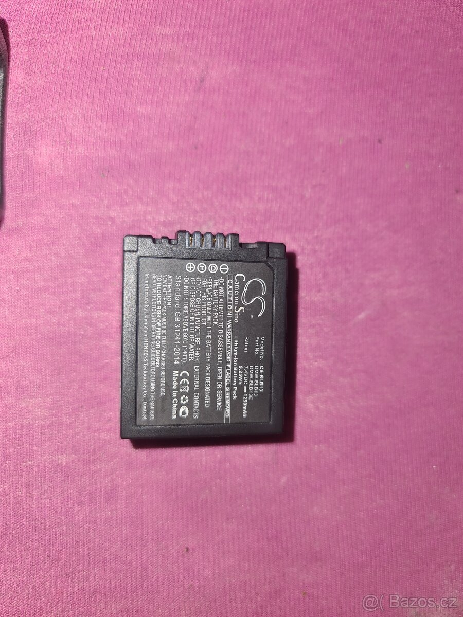 Panasonnic Lumix G1 DMC-G1 - 6