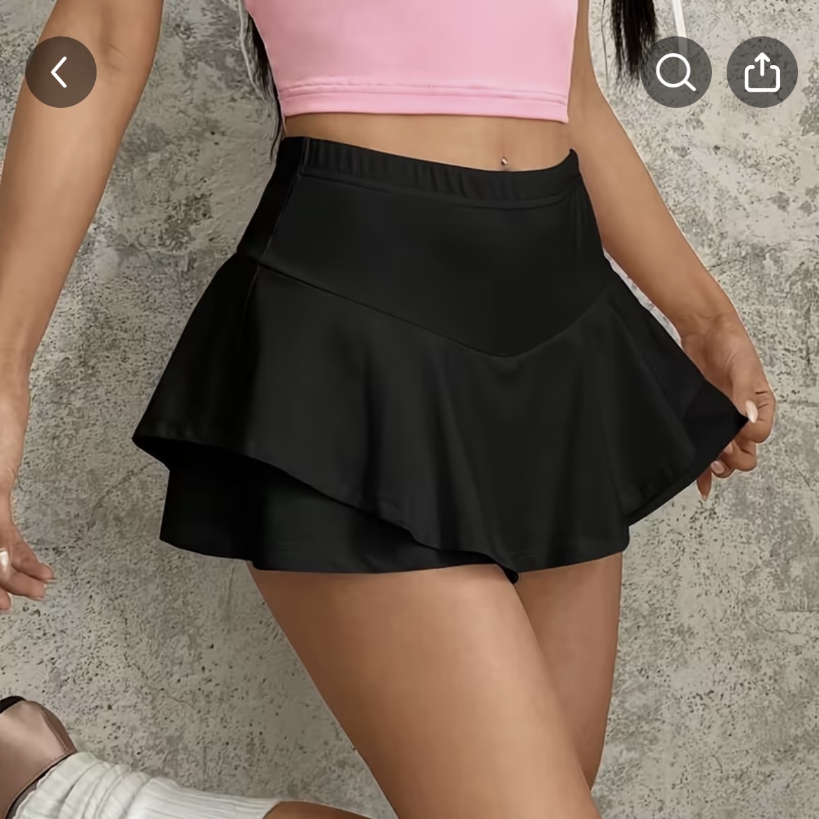 Dámské oblečení Nové vel.M - 6