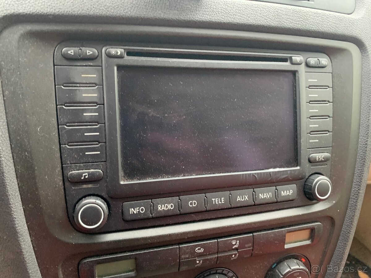 Octavia 2 veskere nahradni dily - 6