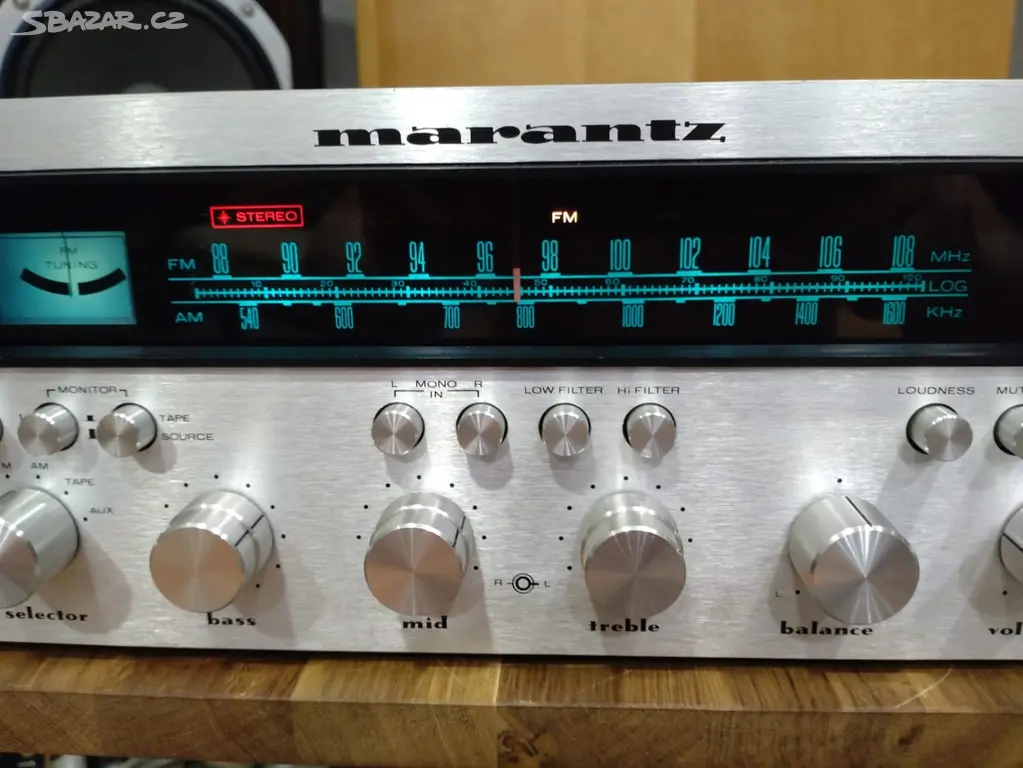 receiver Marantz 2270 - 6