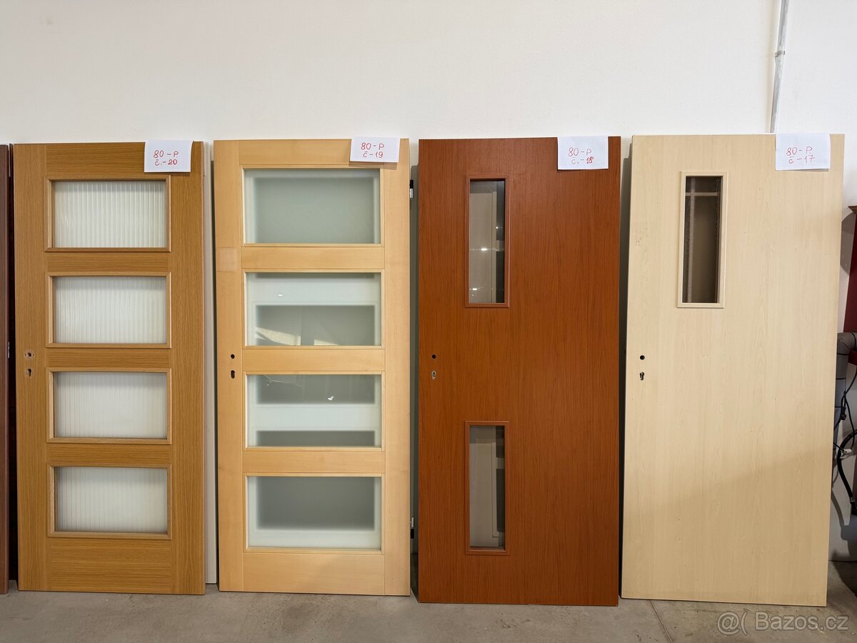 Interiérové dveře - 6