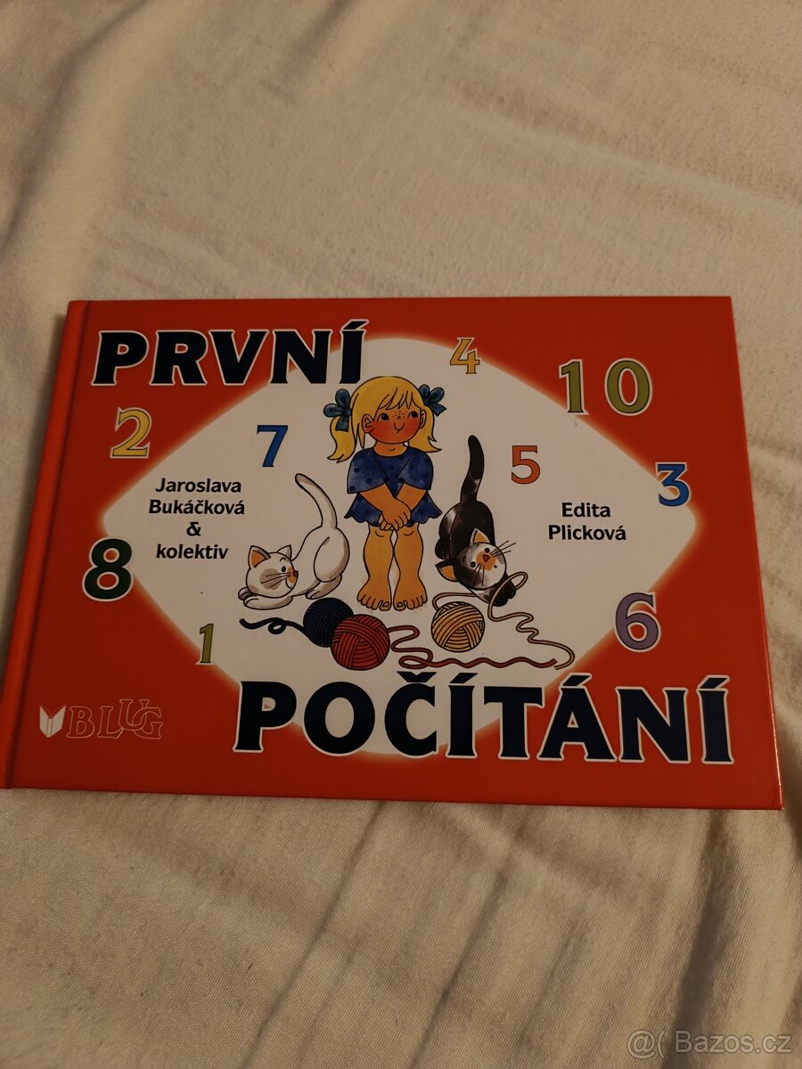 Dětské knížky do školy - 6