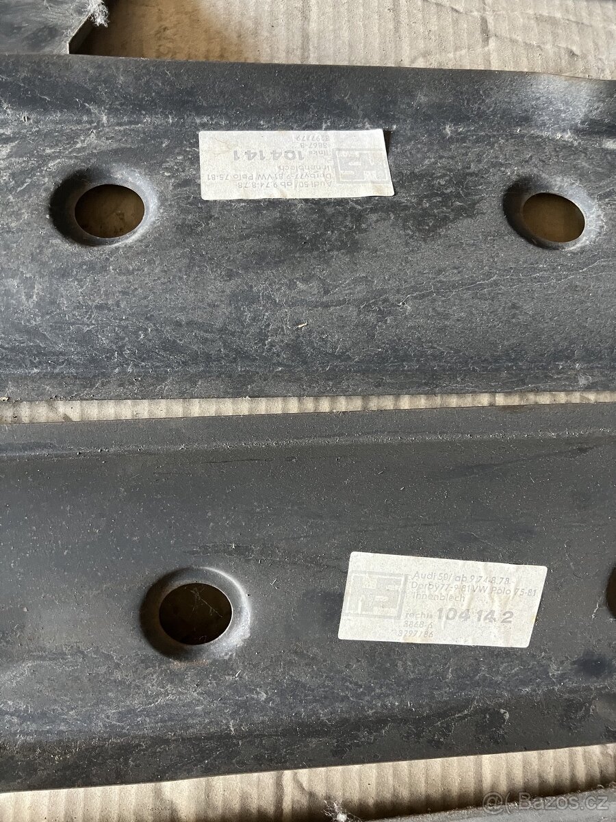 VW derby mk1 1977-1980 - 6