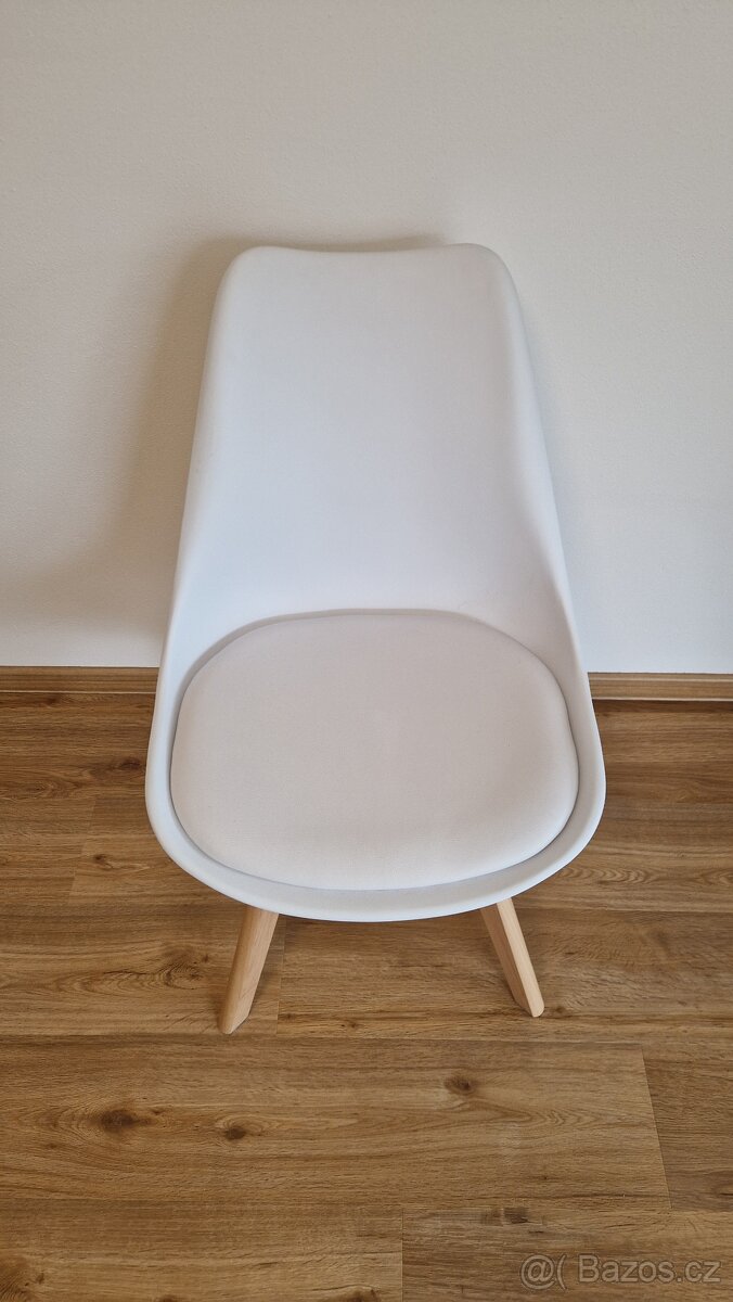 Jídelní židle - 6 ks - 6