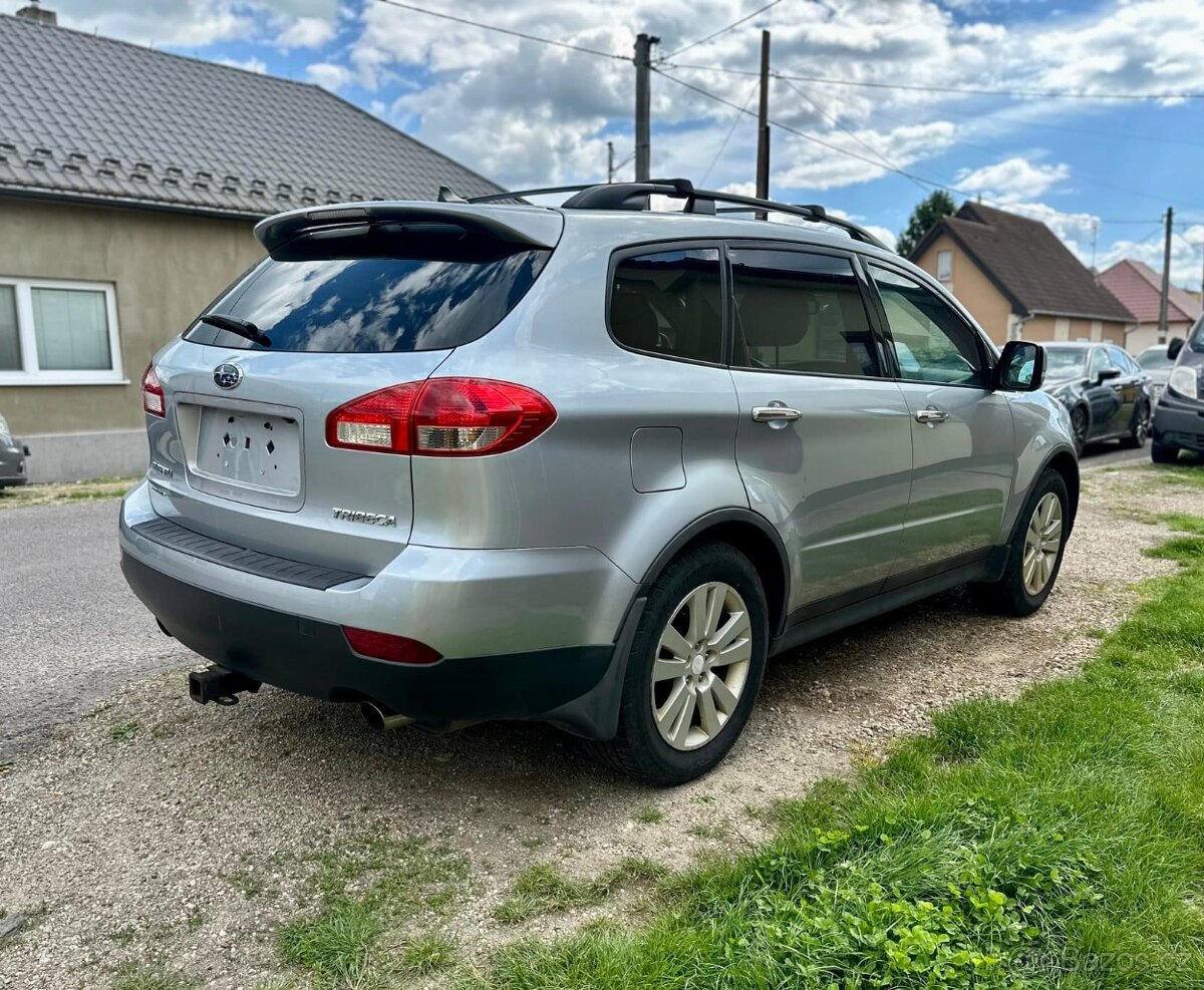 2013 SUBARU TRIBECA LIMITED 3.6R AWD - 6