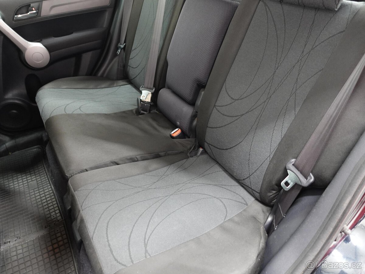 Honda CR-V 2.2D-TEC , 103 kW nafta, 2007 - 6