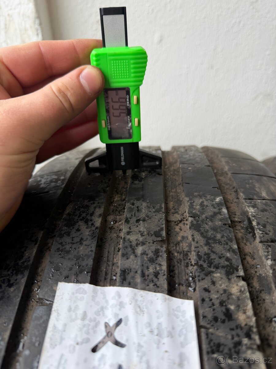 Prodám Letni pneumatiky - 6