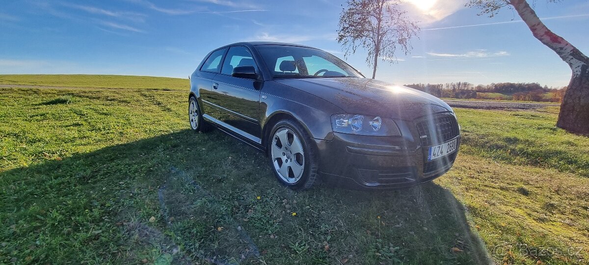 AUDI A3 8P 1.9 TDI 77kw - 6