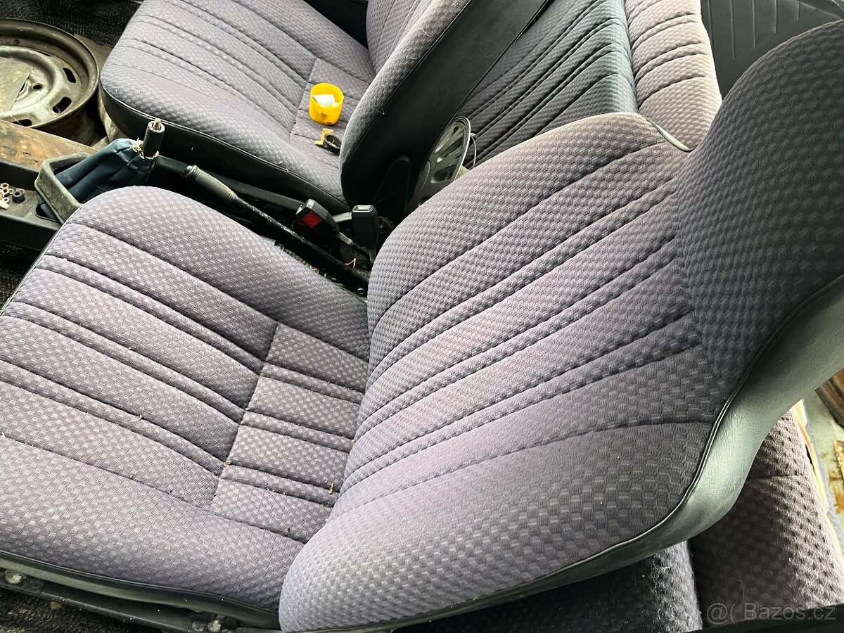 Prodám Škodu Garde - 6