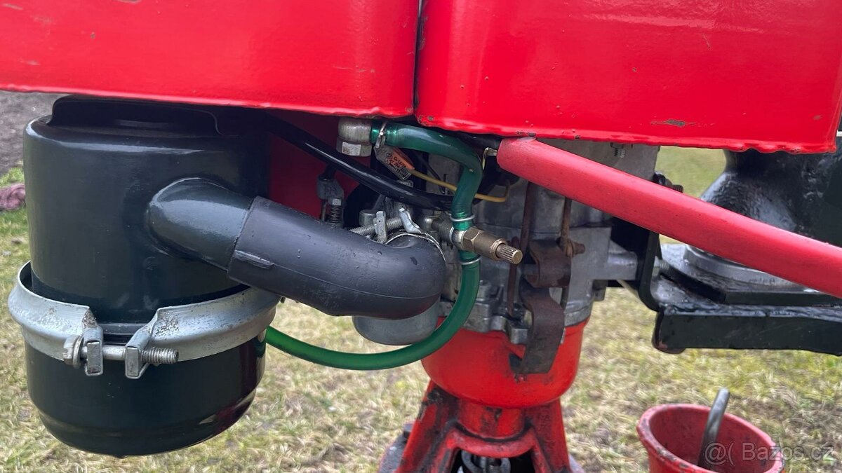 Vari Tera - motor (zamluven do 6.3) - 6