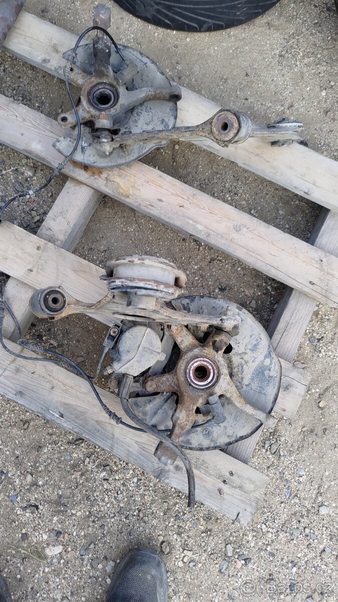 Mercedes Benz A210 Evolution W168 - Náhradní díly - 6