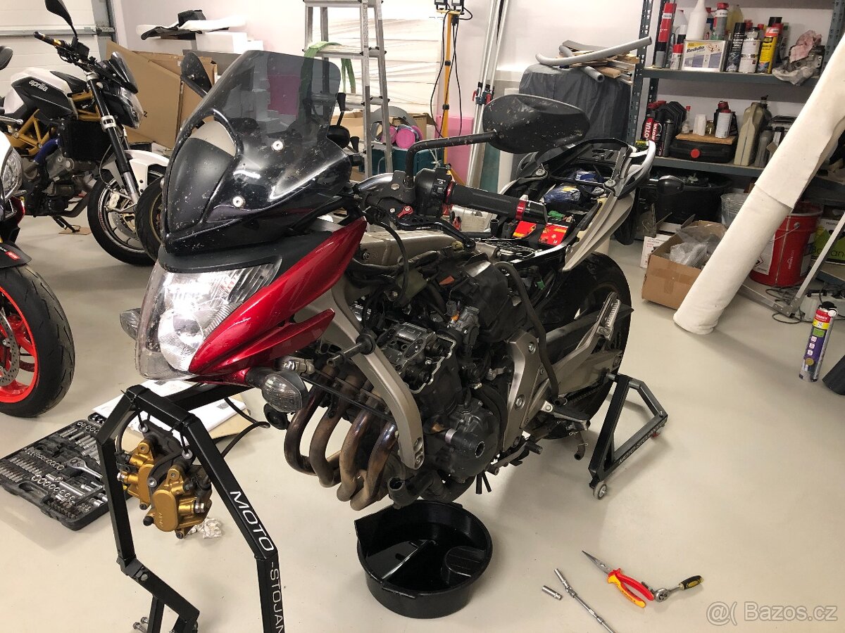 Honda Hornet CB600F - 6