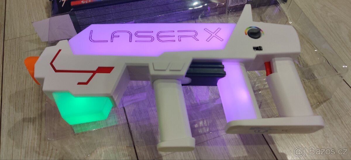 Laser X Revolution Ultra Long-Range Blaster - 6
