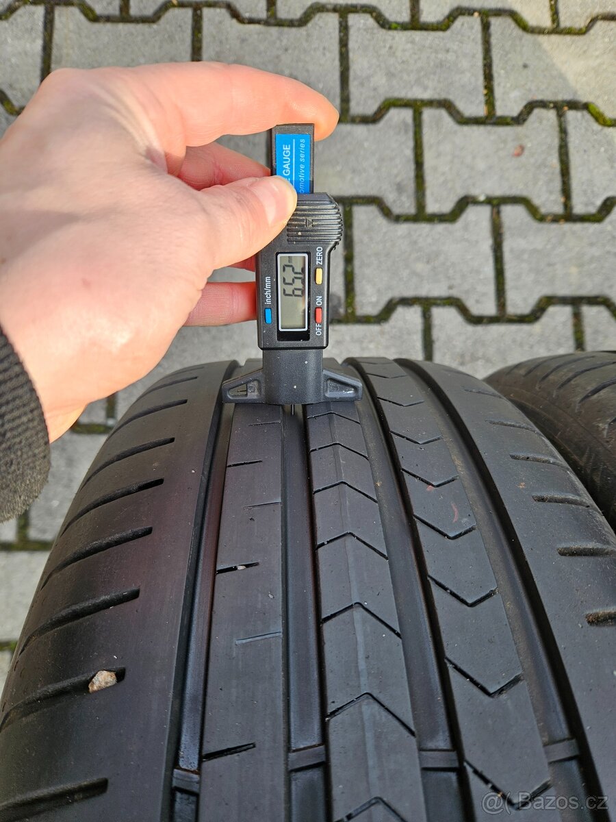 Letní pneu Vredestein 215/45/17 - 6