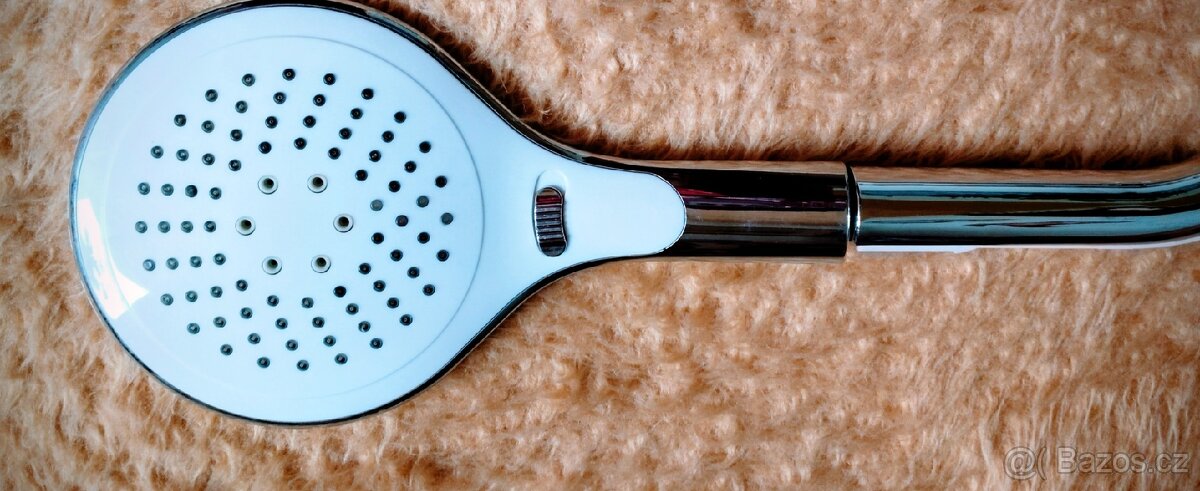 Sprchová tyč s hlavicí - 6