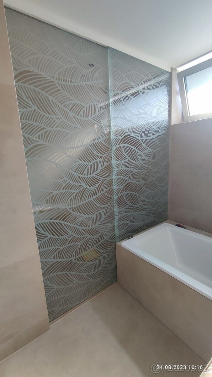 Sklene dvere pricky a sprchy - 6