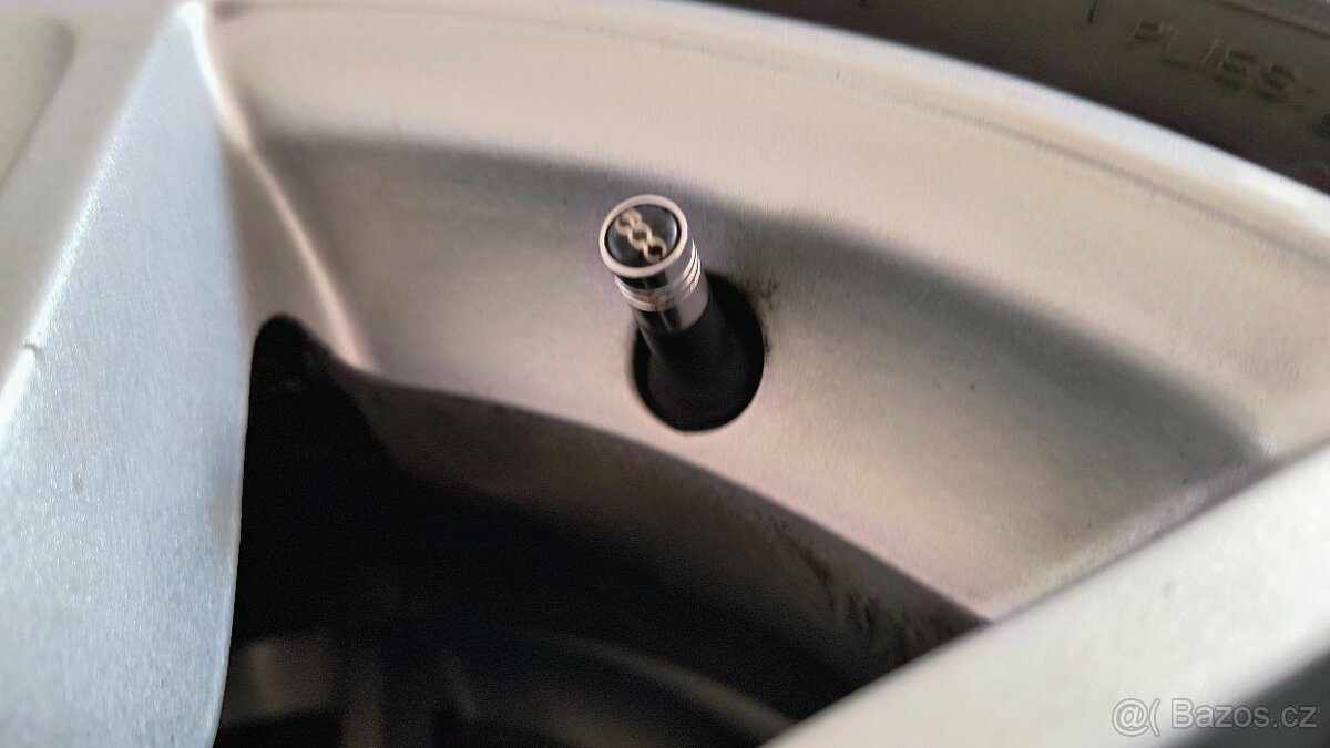 Alu disky Fiat 500 - 6