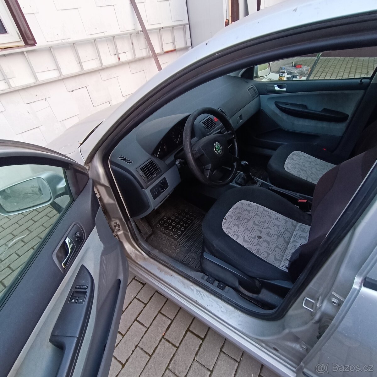 škoda fabia I 1.9 SDI combi - 6