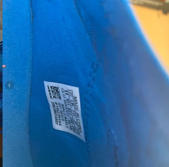 adidas X 16.1 FG - 6