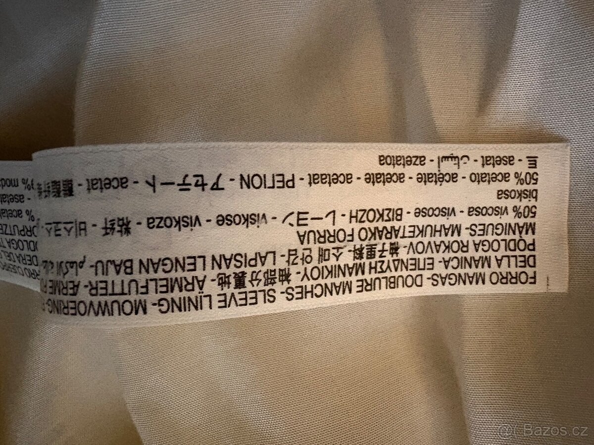 Massimo Dutti sako - 6