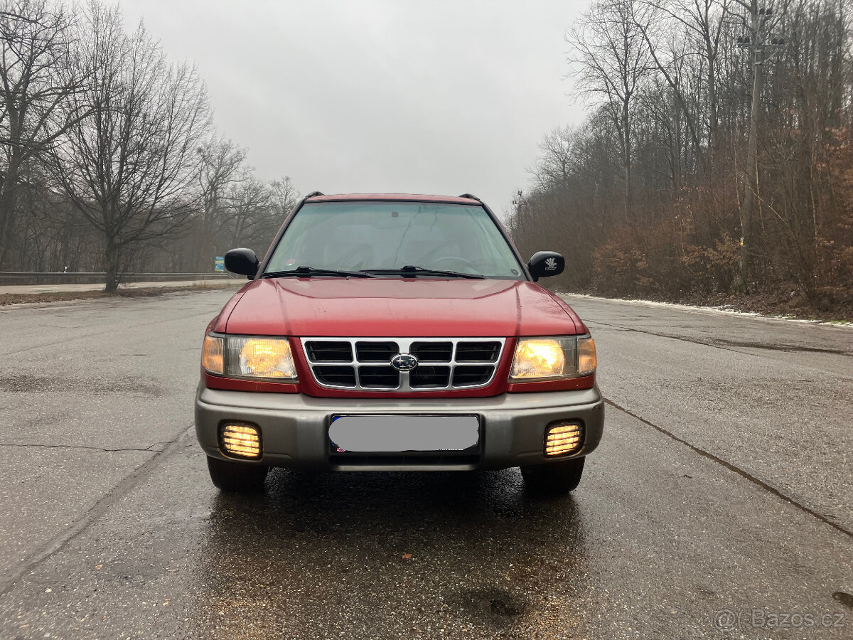 Subaru Forester 2.5 sAWD 1998 US model - 6
