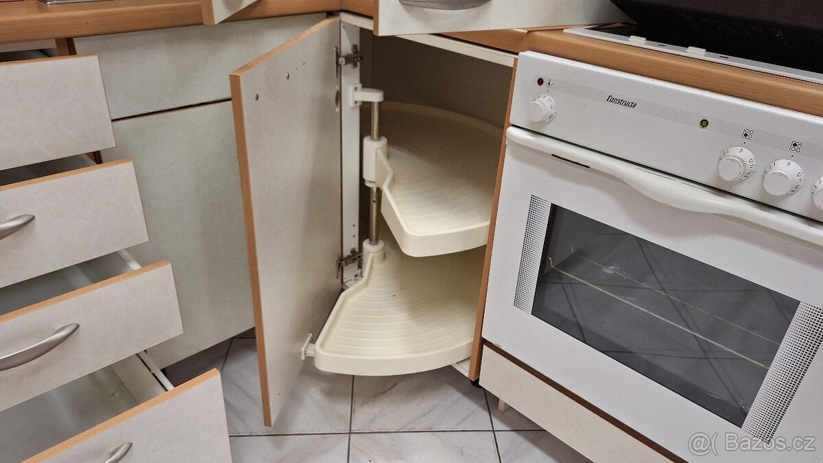 Kuchyňská linka německé výroby - 6