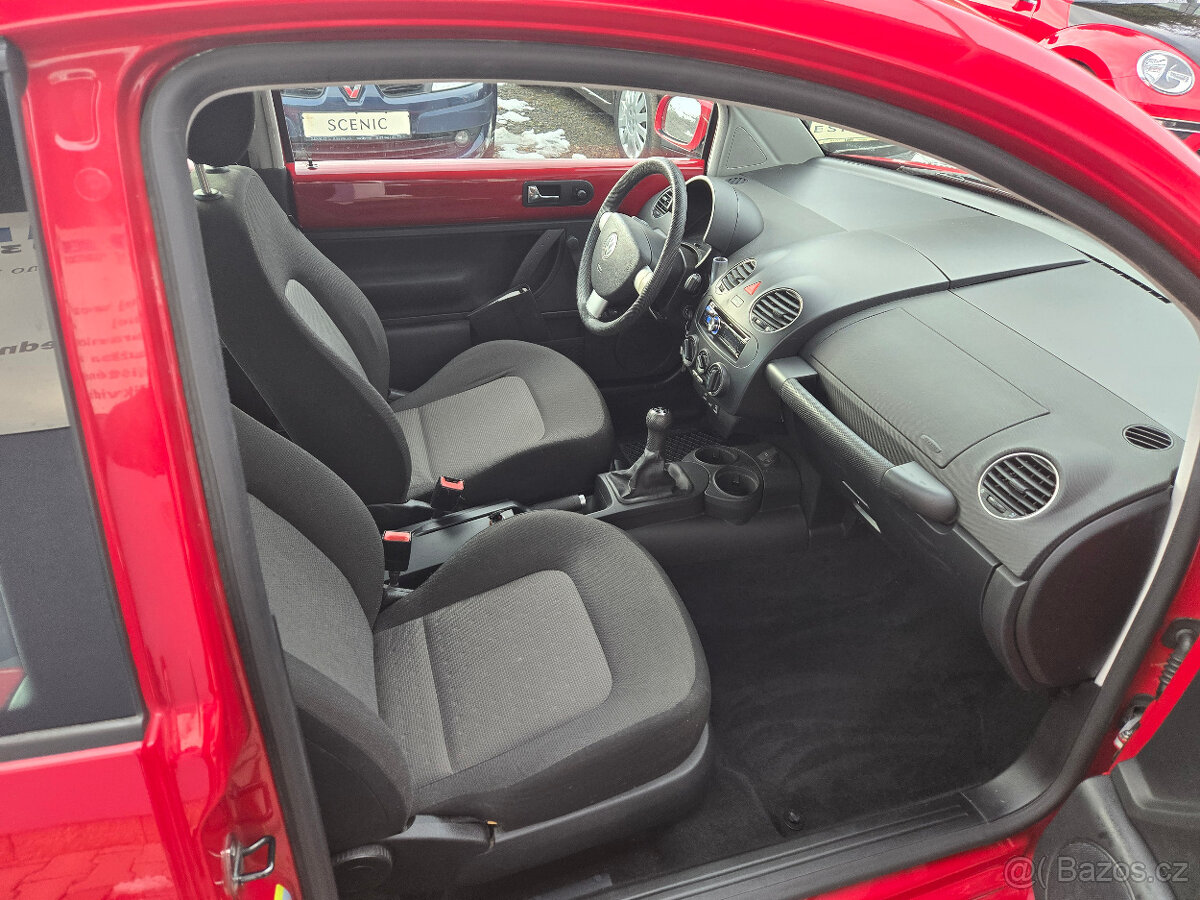 New Beetle 1,4-55kW - 6