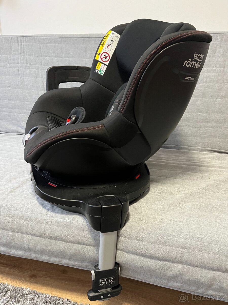 Britax Römers Sedačka DUALFIX M i-SIZE - 6
