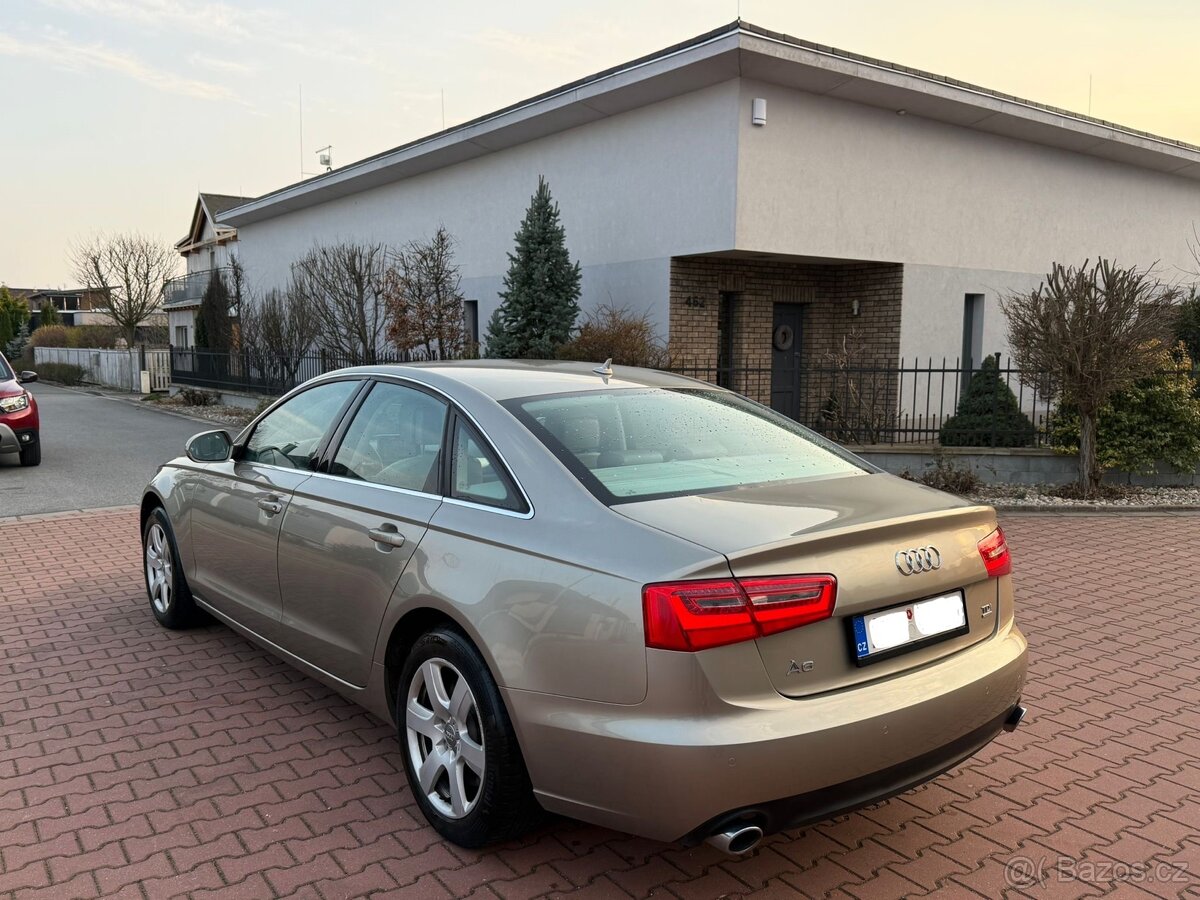 Audi A6 3.0 TDI 180kw Quattro S-LINE - 6