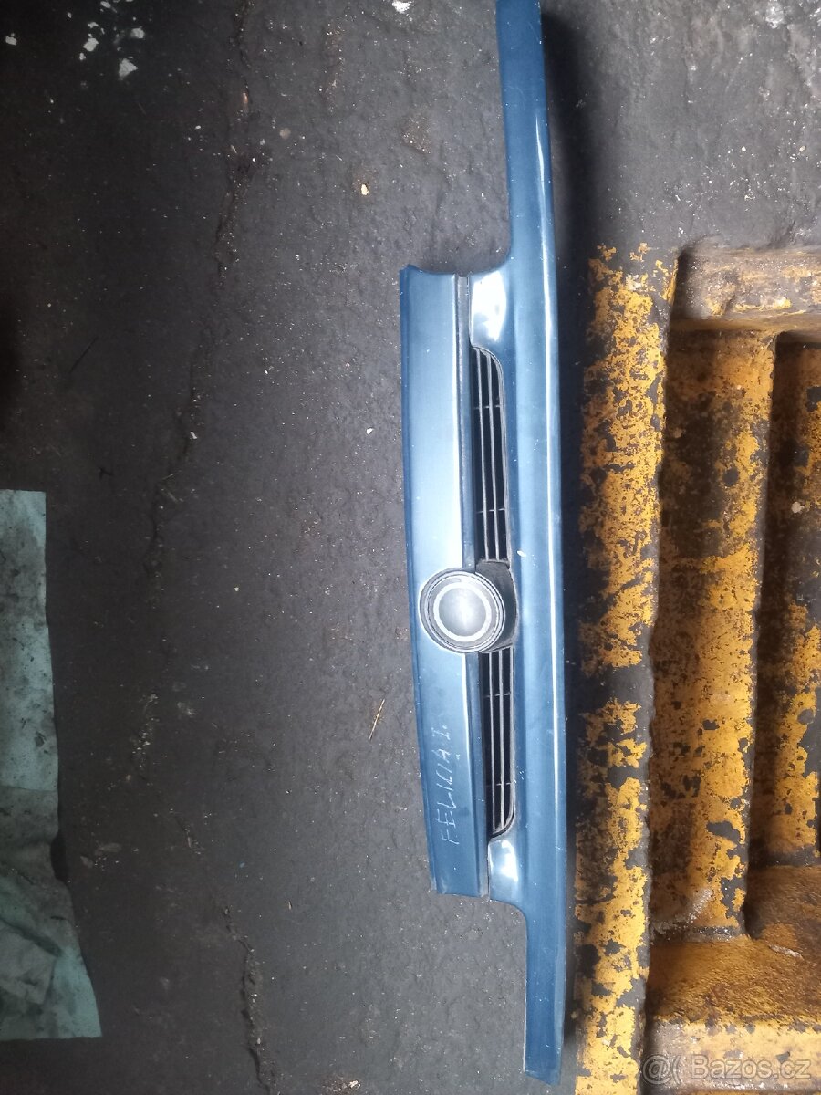 Škoda Felicia 1.3 , 1.6 a 1.9D - veškeré náhradní díly - 6