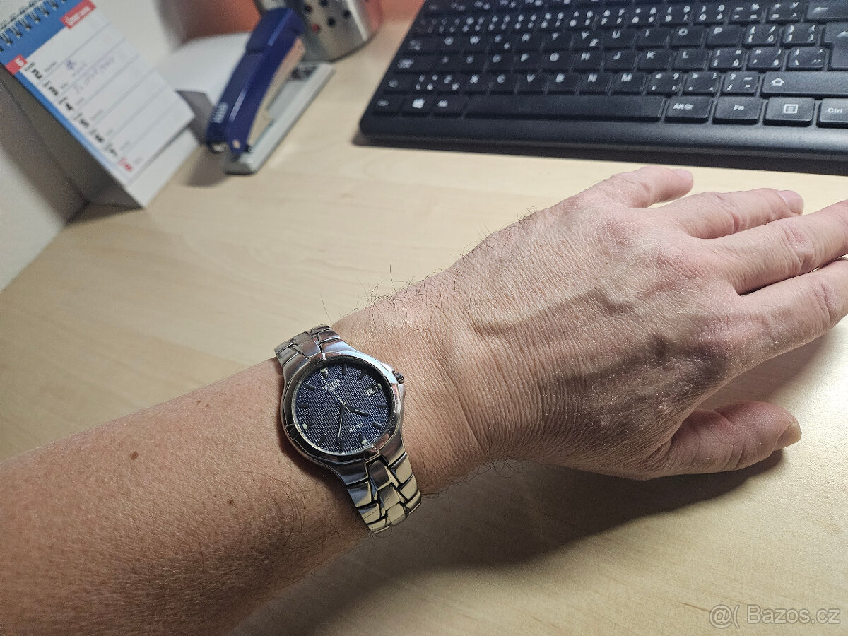 Pánské hodinky Citizen Quartz WR 100 - 6