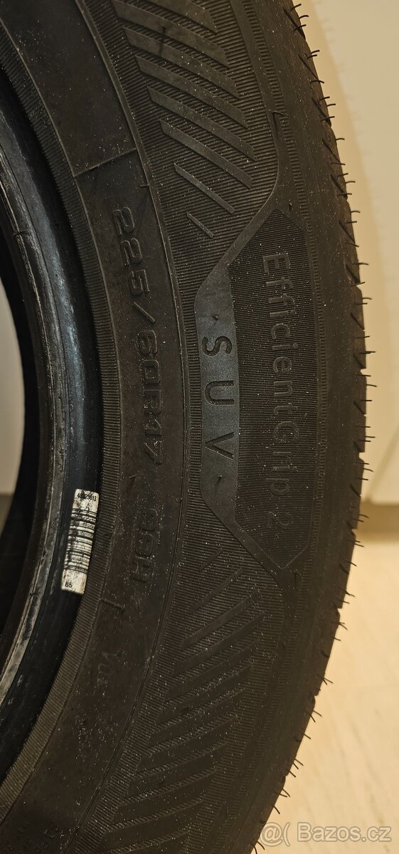 Letní pneumatiky Goodyear - 6