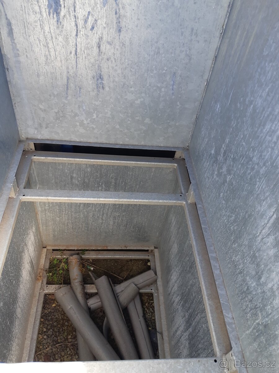 Přepravní bedny. - 6