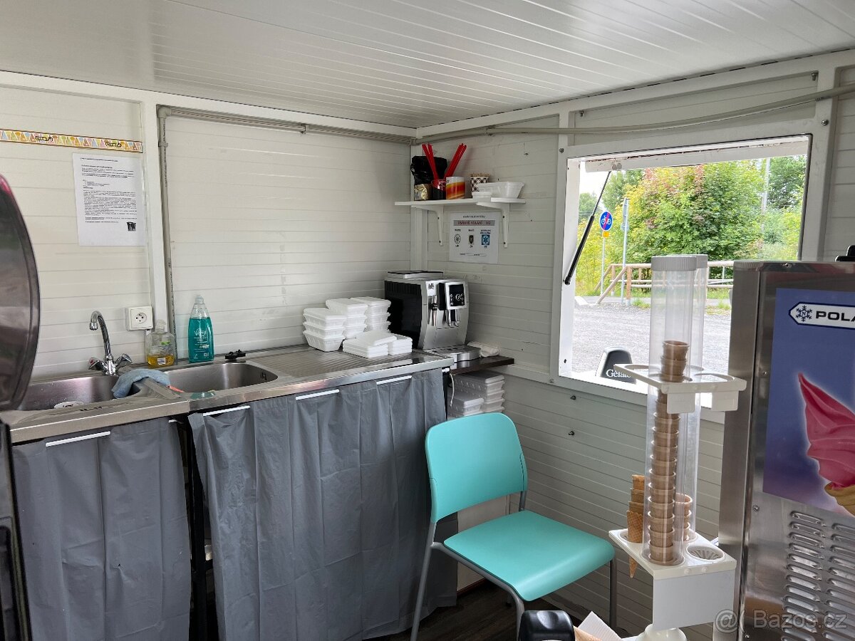 Zmrzlinový stánek - 6