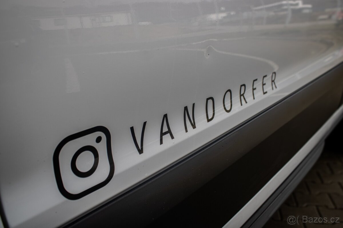 Ford Transit camp - VANDORFER - 6