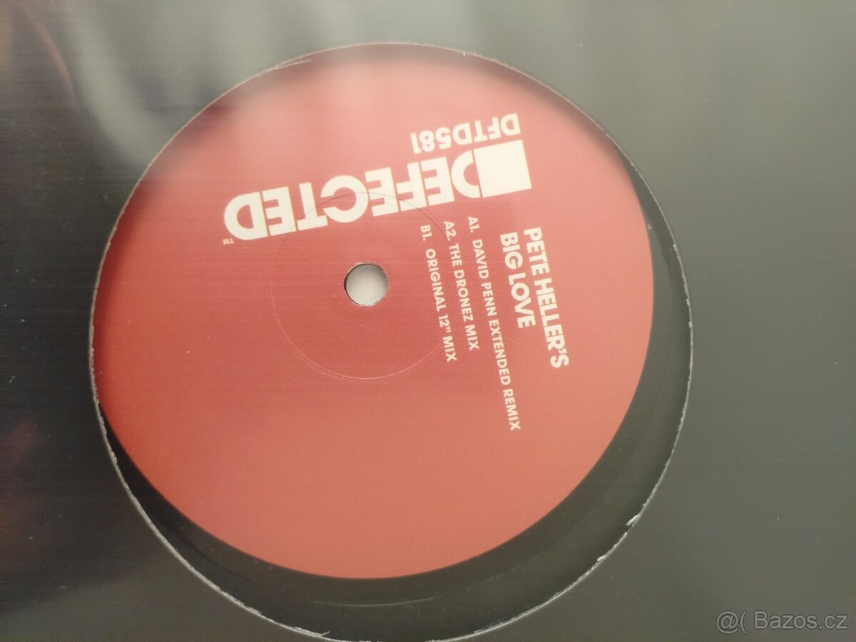 Lp elektronicka hudba house ,electro - 6