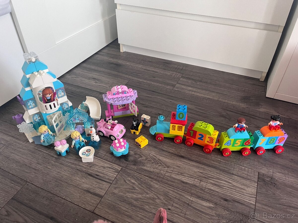 Lego duplo mix - 6