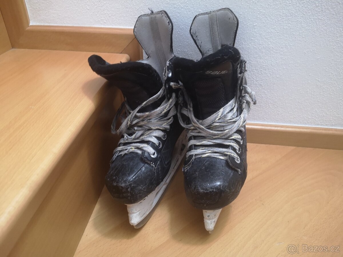 Brusle Bauer S160 vel. 38,5 - 6
