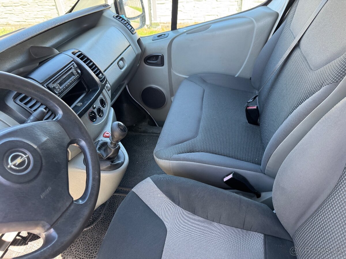 Opel Vivaro 2,0 DCi L2H2 - 6