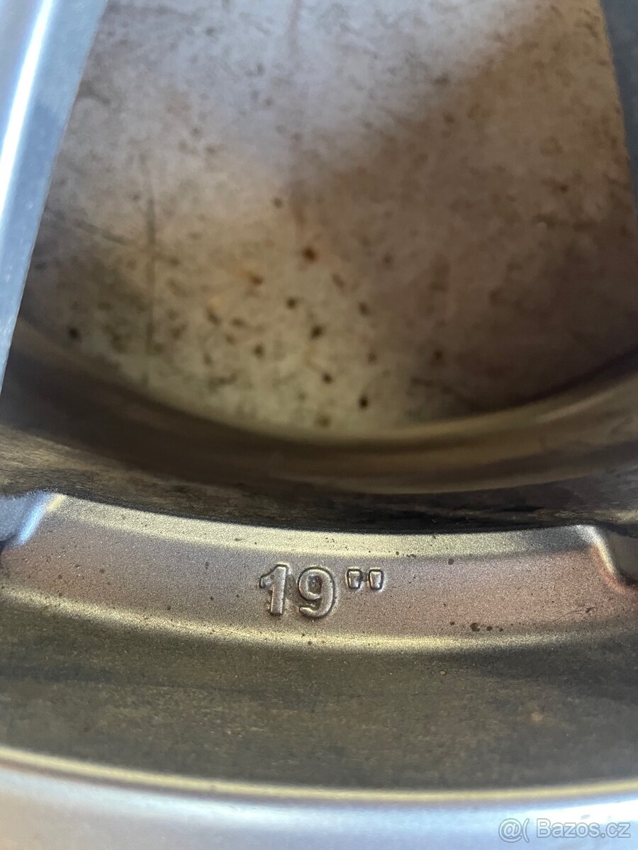 Fondmetal 9rr 5x108 r19 - 6