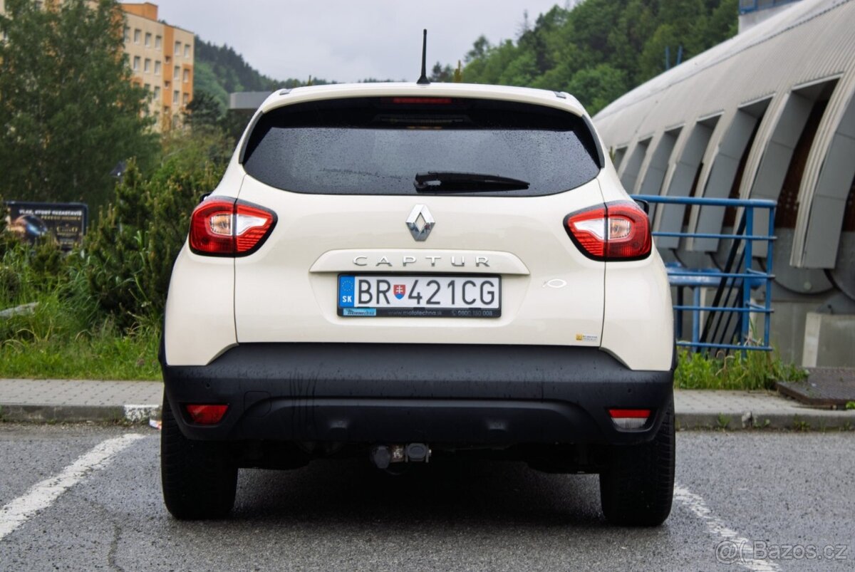 Renault Captur Energy TCe 87kW MT6 - 6