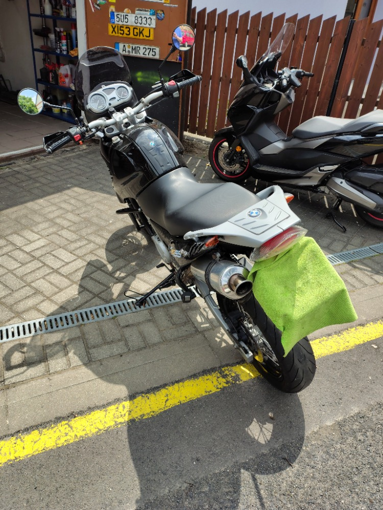 BMW F 650 GS - 6