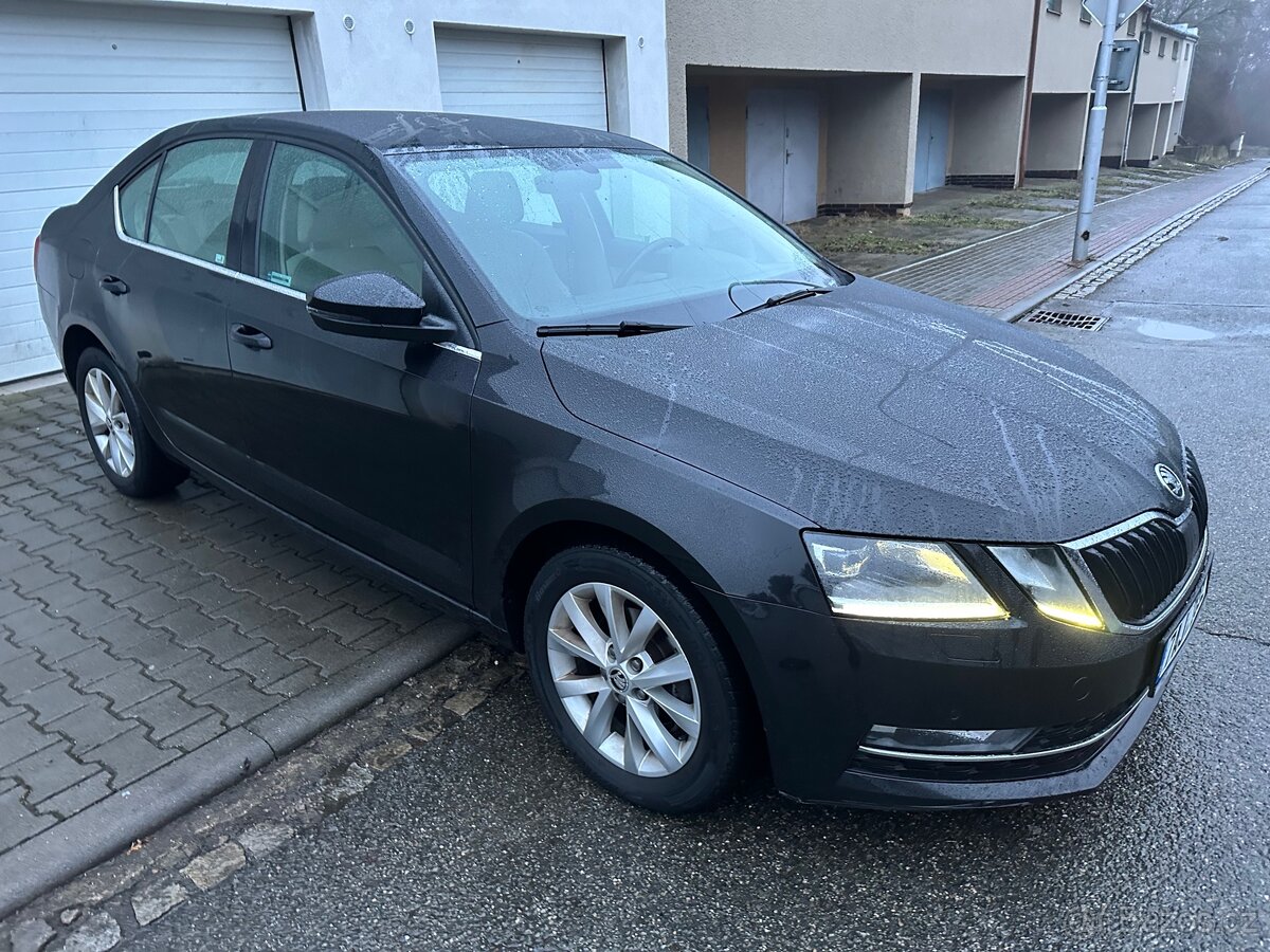 Skoda octavia 1.6tdi, dsg, led, vybava - 6